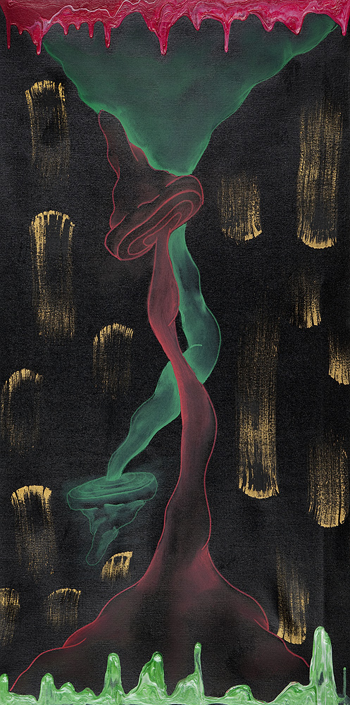 Opera collezione privata